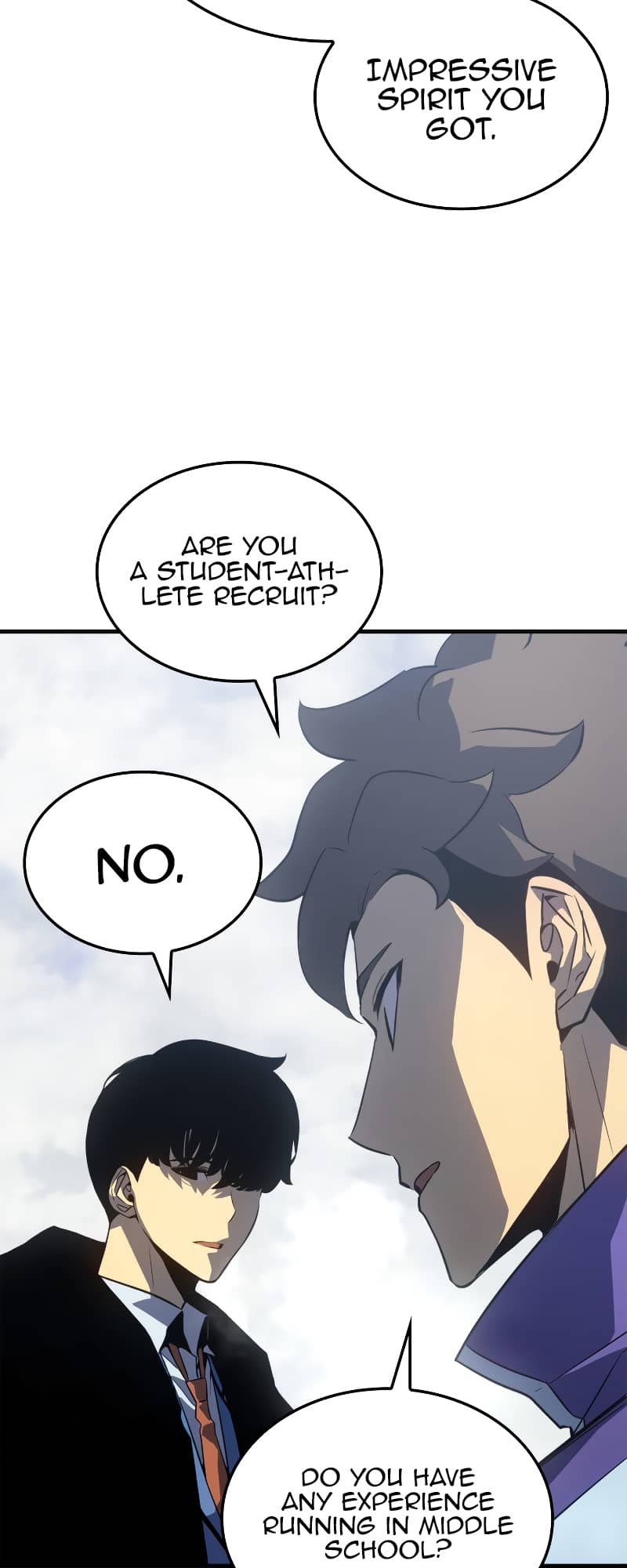 Solo Leveling, Chapter 181 image 40